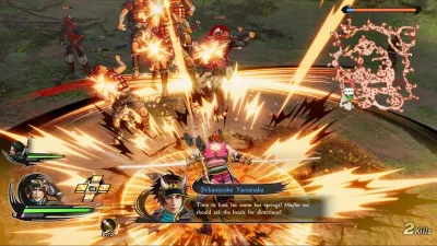 Additional Scenario & BGM Set 2 "Battle for the Legendary Hot Springs" — скриншот 2