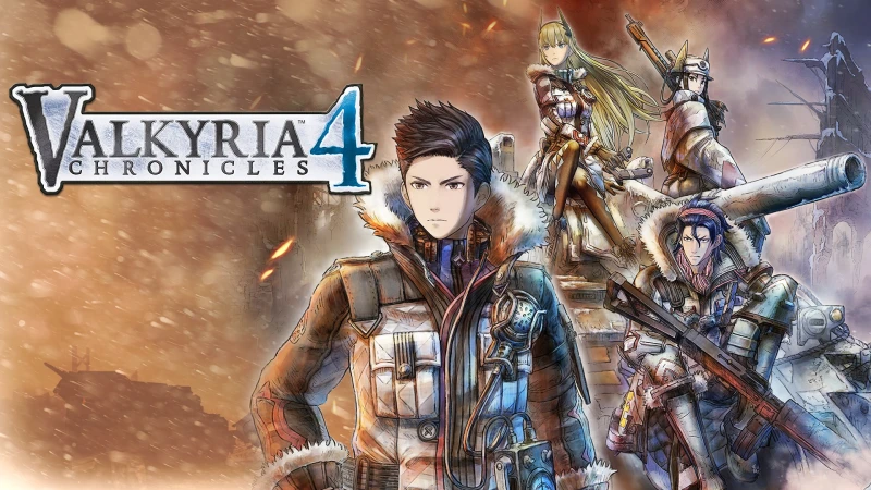 Valkyria Chronicles 4 DLC Bundle