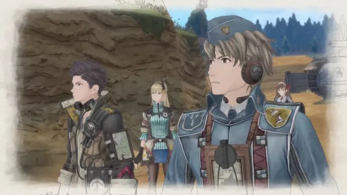 Valkyria Chronicles 4 DLC Bundle — скриншот 3