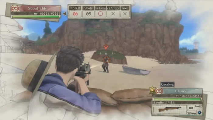 Valkyria Chronicles 4 DLC Bundle — скриншот 5