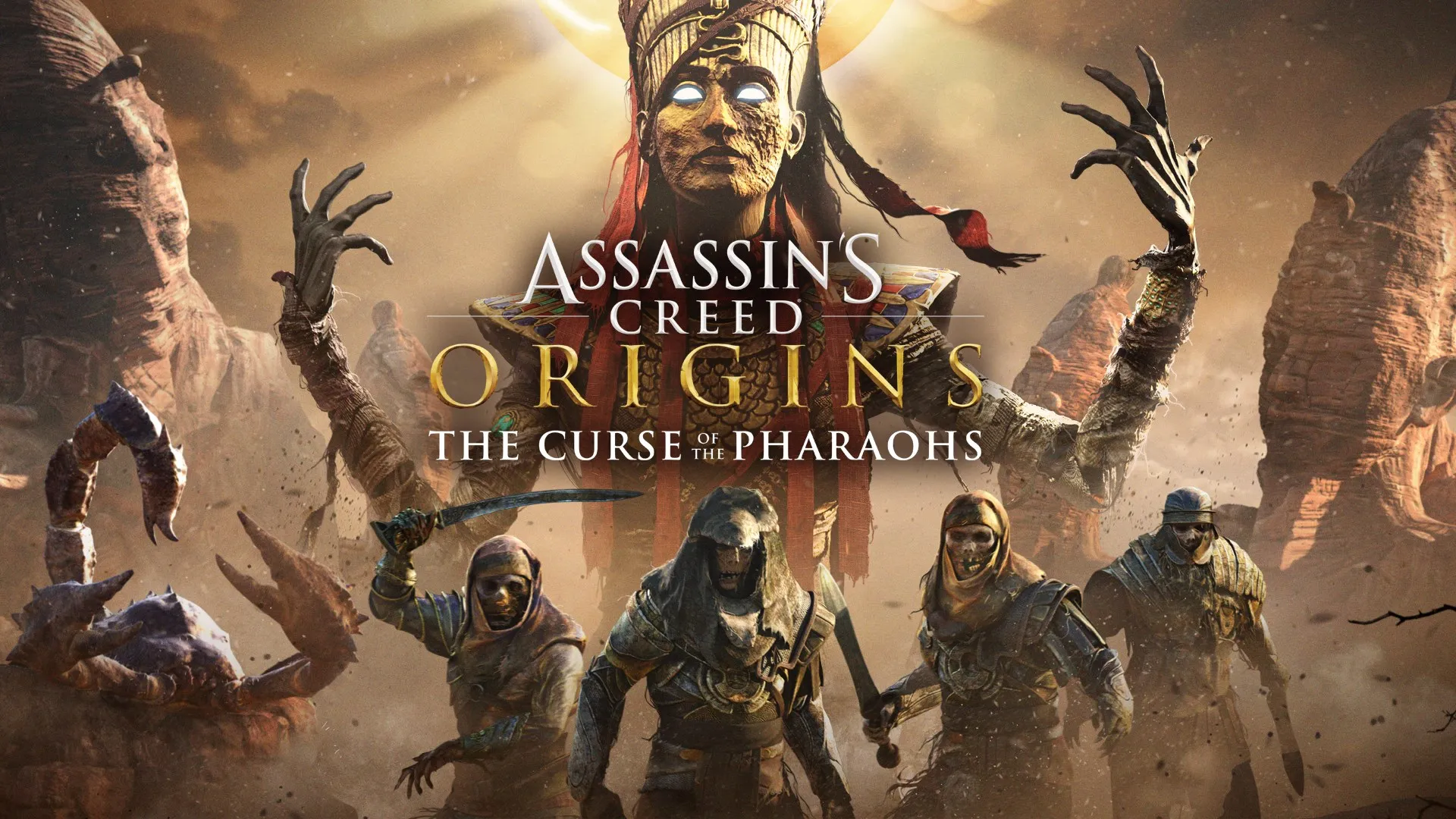 Assassin's Creed Истоки® – Проклятие фараонов