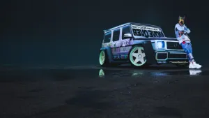 Need for Speed™ Unbound — набор Hip Hop Origin Swag