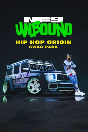 Need for Speed™ Unbound — набор Hip Hop Origin Swag