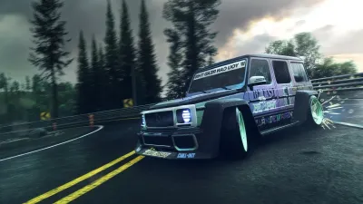 Need for Speed™ Unbound — набор Hip Hop Origin Swag — скриншот 1