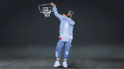 Need for Speed™ Unbound — набор Hip Hop Origin Swag — скриншот 2