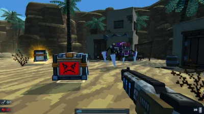 Shadow of Loot Box — скриншот 7