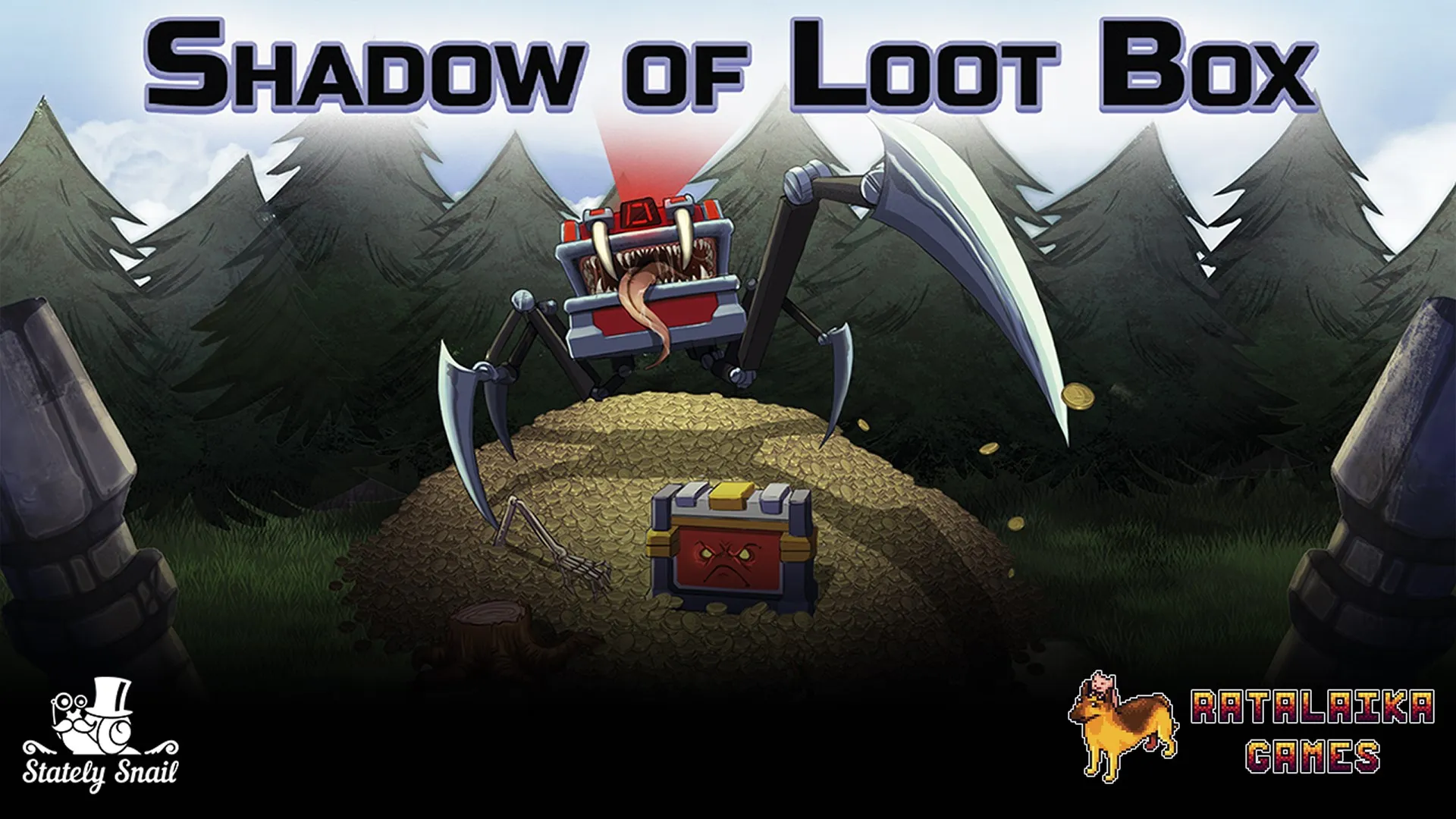 Shadow of Loot Box — трейлер