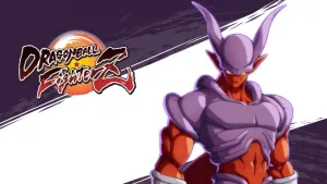 DRAGON BALL FighterZ - Janemba