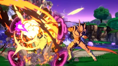 DRAGON BALL FighterZ - Janemba — скриншот 1