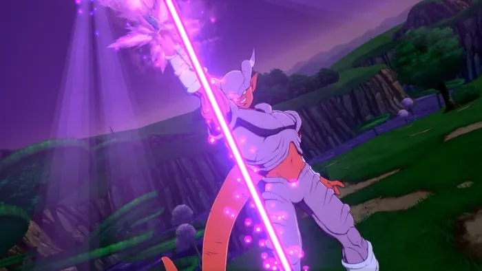 DRAGON BALL FighterZ - Janemba — скриншот 4