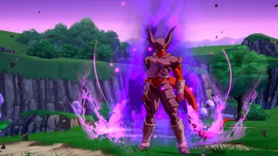 DRAGON BALL FighterZ - Janemba — скриншот 5