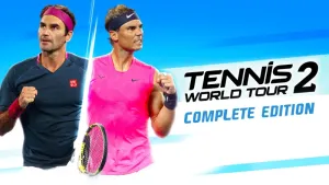 Tennis World Tour 2 - Complete Edition