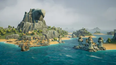 King of Seas — скриншот 1