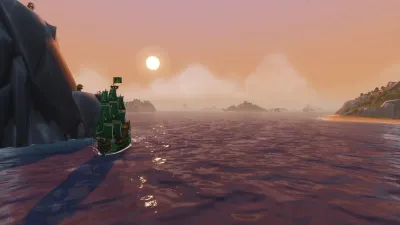 King of Seas — скриншот 2
