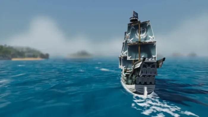 King of Seas — скриншот 4