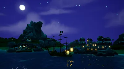 King of Seas — скриншот 8