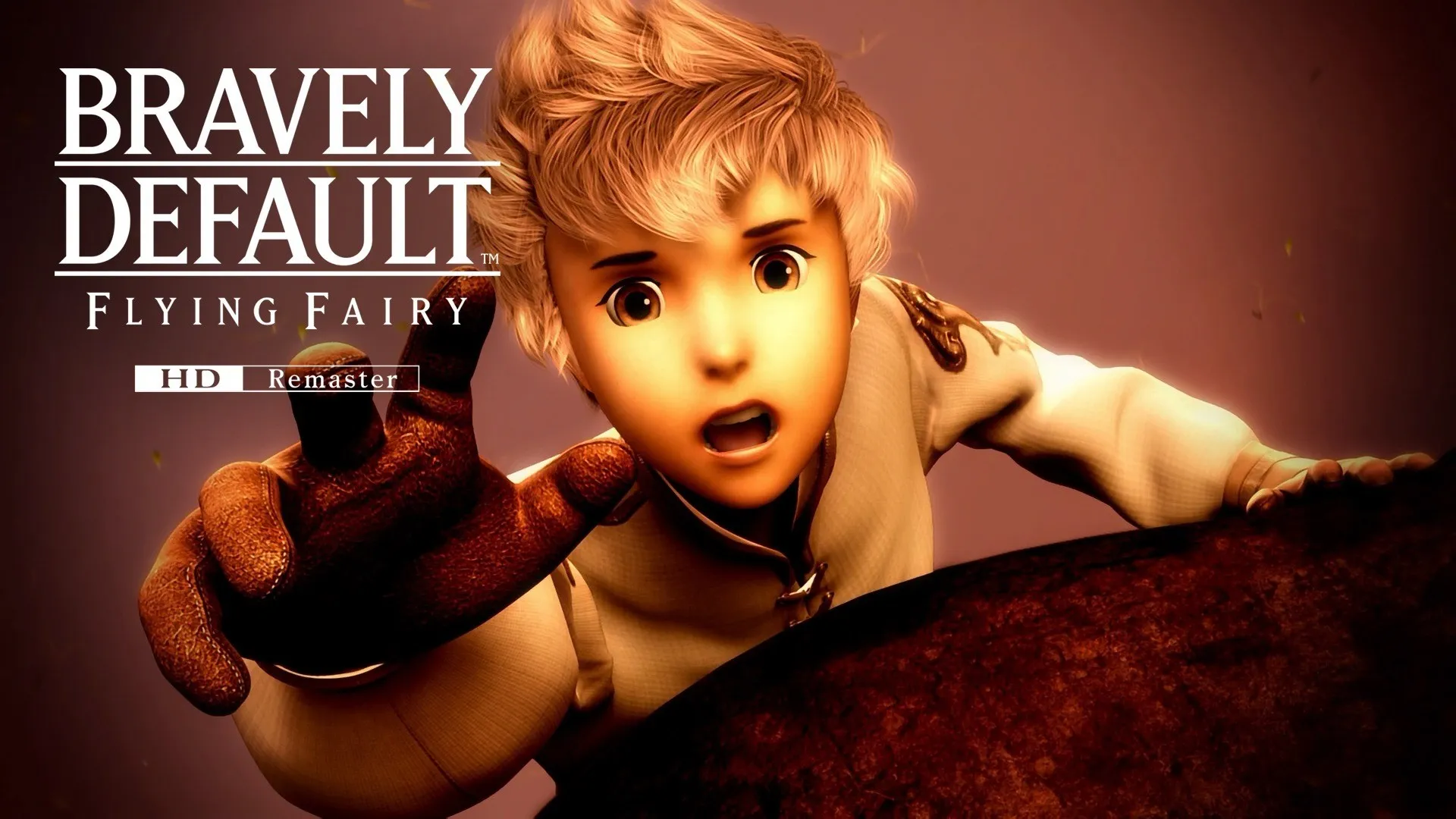 BRAVELY DEFAULT FLYING FAIRY HD Remaster — трейлер