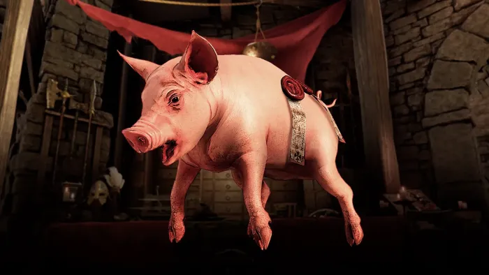 Stolen Swine — скриншот 1