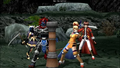 Revenant Dogma — скриншот 6