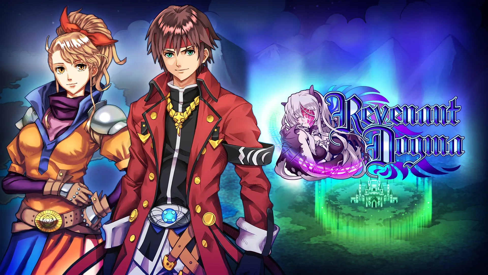 Revenant Dogma — трейлер