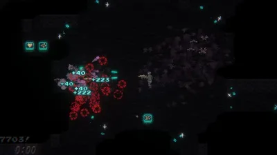 Overpowered 1 - Mars Infestation — скриншот 3