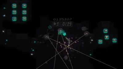 Overpowered 1 - Mars Infestation — скриншот 5