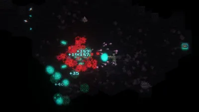 Overpowered 1 - Mars Infestation — скриншот 7