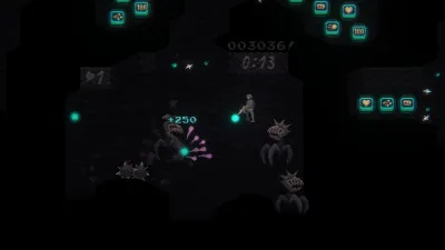 Overpowered 1 - Mars Infestation — скриншот 9