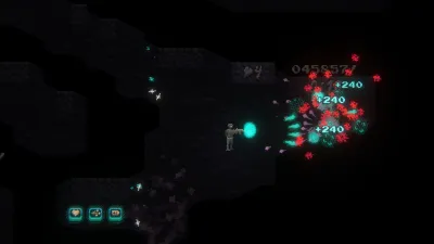 Overpowered 1 - Mars Infestation — скриншот 10