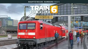 Train Sim World® 6: Hauptstrecke Hamburg - Lübeck