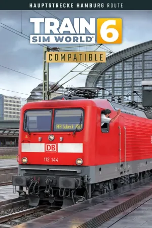 Train Sim World® 6: Hauptstrecke Hamburg - Lübeck