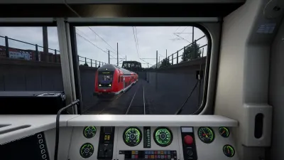 Train Sim World® 6: Hauptstrecke Hamburg - Lübeck — скриншот 4
