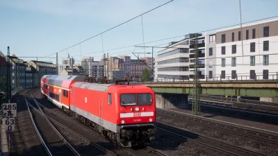 Train Sim World® 6: Hauptstrecke Hamburg - Lübeck — скриншот 8