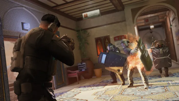 Набор «Премиум-пропуск» – Rainbow Six — скриншот 4
