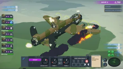 Bomber Crew — скриншот 4
