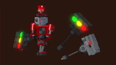 Clone Drone in the Danger Zone - Fast Lane Pack — скриншот 1