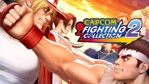 Capcom Fighting Collection 2