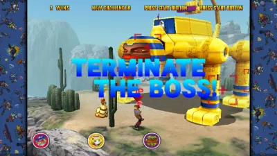 Capcom Fighting Collection 2 — скриншот 6