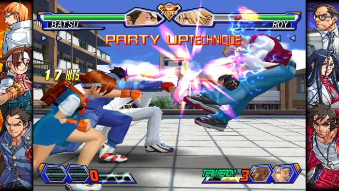 Capcom Fighting Collection 2 — скриншот 7