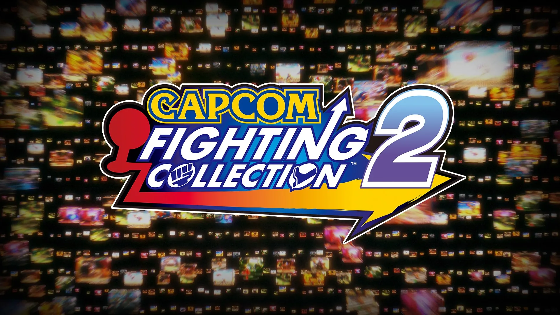 Capcom Fighting Collection 2 — трейлер