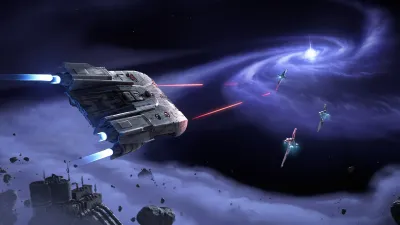 Star Wars Outlaws: дополнение A Pirate's Fortune — скриншот 2