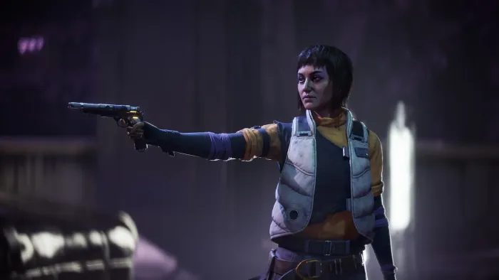 Star Wars Outlaws: дополнение A Pirate's Fortune — скриншот 5