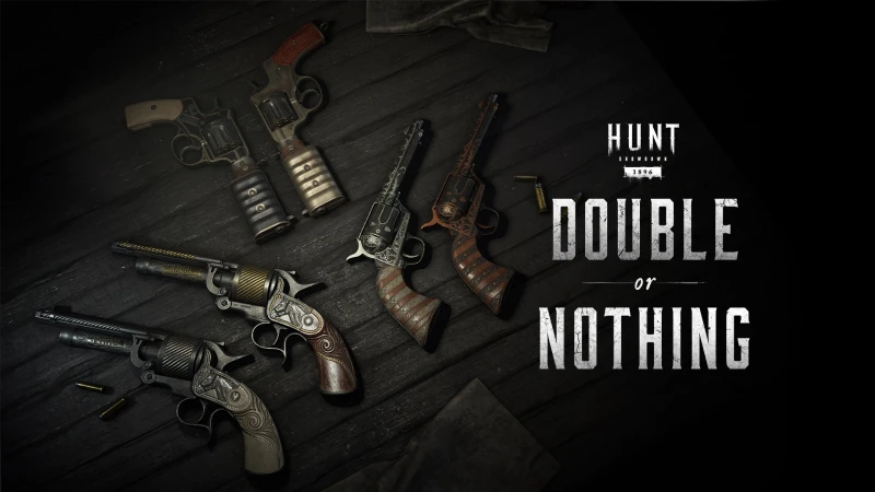 Hunt: Showdown 1896 - Double or Nothing