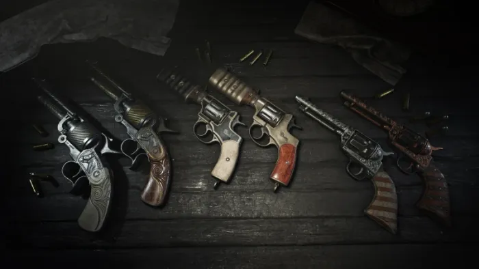 Hunt: Showdown 1896 - Double or Nothing — скриншот 1