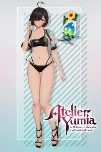 Набор купальных костюмов для Юмии и Пламми