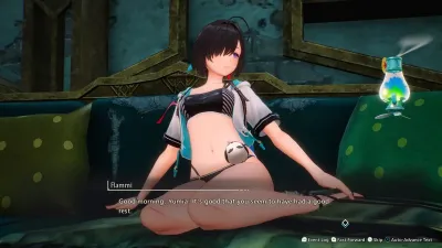 Набор купальных костюмов для Юмии и Пламми — скриншот 3