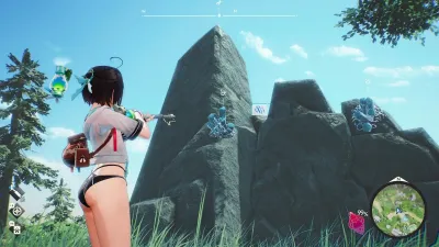 Набор купальных костюмов для Юмии и Пламми — скриншот 5