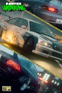 Need for Speed™ Unbound — премиум Speed Pass Vol.9
