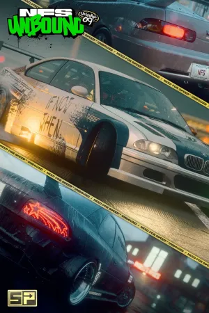 Need for Speed™ Unbound — премиум Speed Pass Vol.9