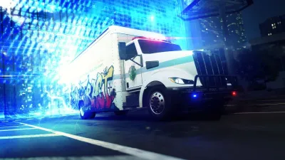 Need for Speed™ Unbound — премиум Speed Pass Vol.9 — скриншот 2